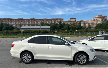 Volkswagen Jetta VI, 2013 год, 600 000 рублей, 4 фотография
