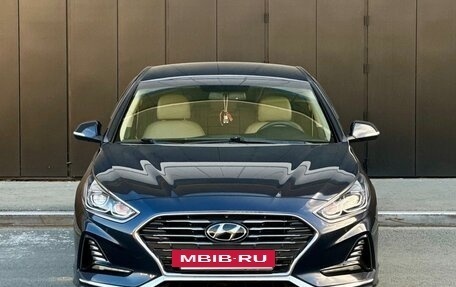 Hyundai Sonata VII, 2017 год, 1 800 000 рублей, 3 фотография