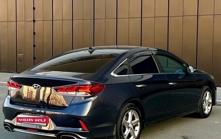 Hyundai Sonata VII, 2017 год, 1 800 000 рублей, 4 фотография