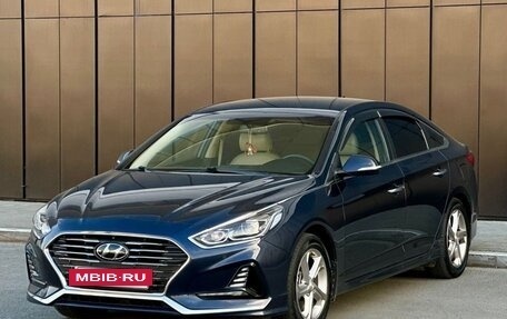 Hyundai Sonata VII, 2017 год, 1 800 000 рублей, 2 фотография