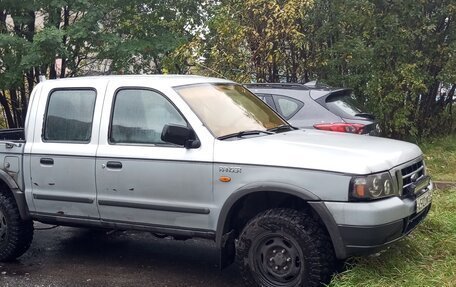 Ford Ranger II рестайлинг, 2004 год, 700 000 рублей, 2 фотография