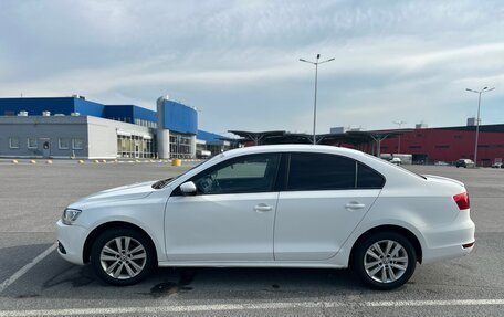 Volkswagen Jetta VI, 2013 год, 600 000 рублей, 5 фотография