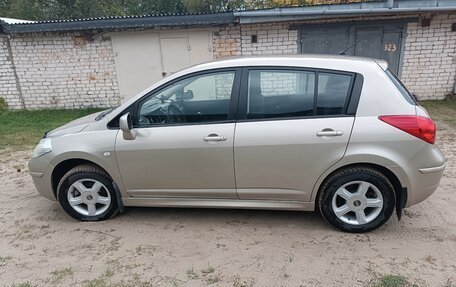 Nissan Tiida, 2011 год, 640 000 рублей, 3 фотография