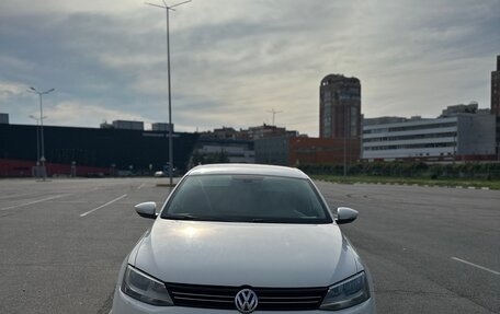 Volkswagen Jetta VI, 2013 год, 600 000 рублей, 7 фотография