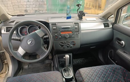 Nissan Tiida, 2011 год, 640 000 рублей, 9 фотография
