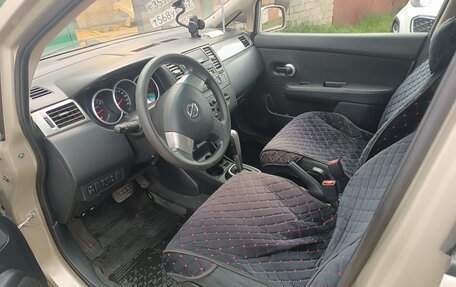 Nissan Tiida, 2011 год, 640 000 рублей, 10 фотография