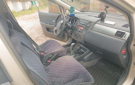 Nissan Tiida, 2011 год, 640 000 рублей, 11 фотография