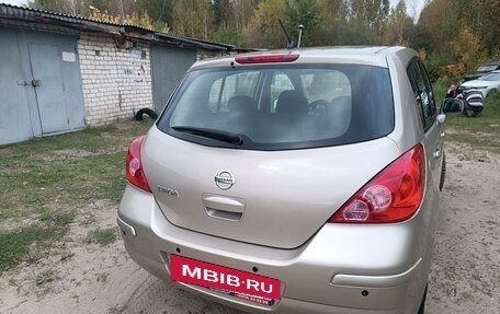 Nissan Tiida, 2011 год, 640 000 рублей, 4 фотография