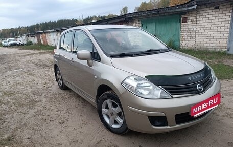 Nissan Tiida, 2011 год, 640 000 рублей, 5 фотография