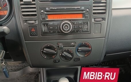 Nissan Tiida, 2011 год, 640 000 рублей, 8 фотография