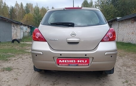 Nissan Tiida, 2011 год, 640 000 рублей, 6 фотография