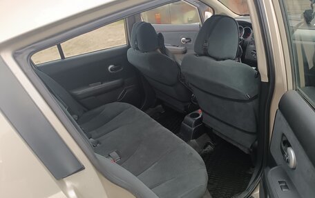 Nissan Tiida, 2011 год, 640 000 рублей, 13 фотография