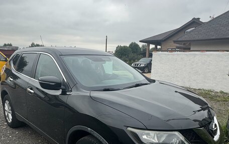 Nissan X-Trail, 2015 год, 1 600 000 рублей, 2 фотография