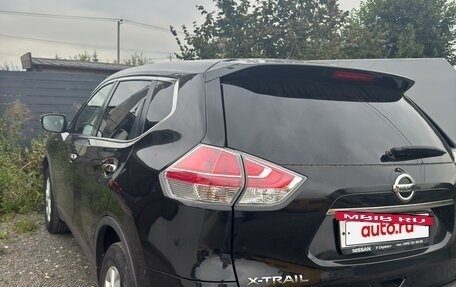 Nissan X-Trail, 2015 год, 1 600 000 рублей, 4 фотография