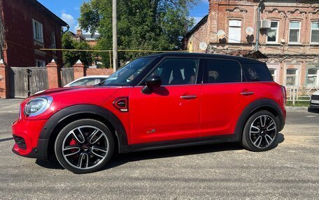 MINI Countryman II (F60), 2017 год, 2 900 000 рублей, 3 фотография