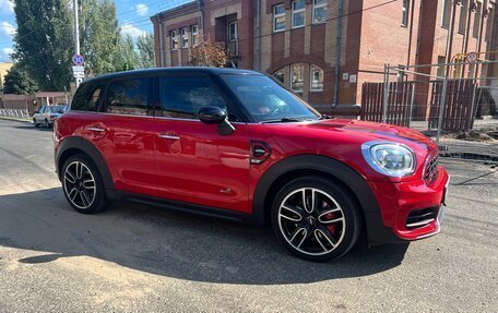 MINI Countryman II (F60), 2017 год, 2 900 000 рублей, 7 фотография