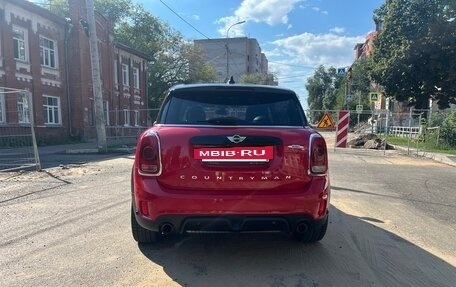 MINI Countryman II (F60), 2017 год, 2 900 000 рублей, 5 фотография