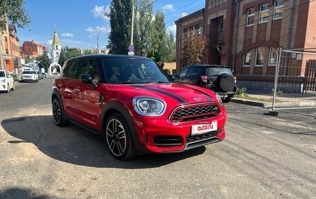 MINI Countryman II (F60), 2017 год, 2 900 000 рублей, 8 фотография