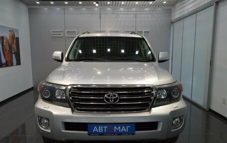 Toyota Land Cruiser 200, 2012 год, 3 096 000 рублей, 2 фотография