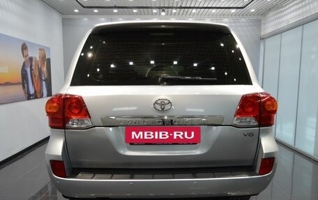 Toyota Land Cruiser 200, 2012 год, 3 096 000 рублей, 5 фотография