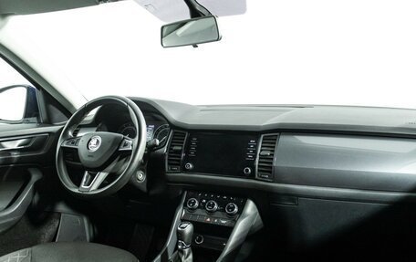 Skoda Kodiaq I, 2019 год, 2 149 777 рублей, 9 фотография