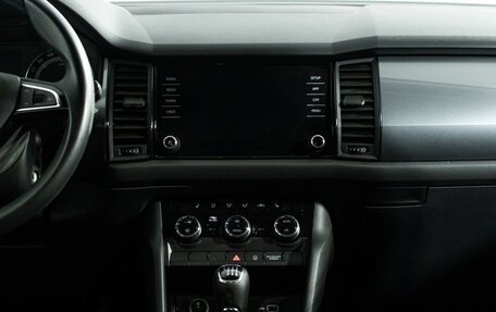Skoda Kodiaq I, 2019 год, 2 149 777 рублей, 14 фотография
