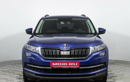 Skoda Kodiaq I, 2019 год, 2 149 777 рублей, 2 фотография