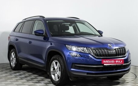 Skoda Kodiaq I, 2019 год, 2 149 777 рублей, 3 фотография