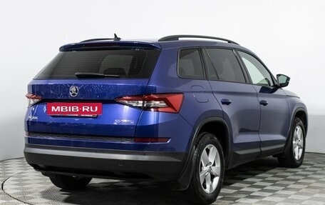 Skoda Kodiaq I, 2019 год, 2 149 777 рублей, 5 фотография