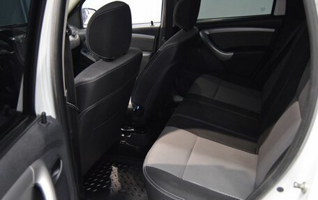 Renault Duster I рестайлинг, 2012 год, 796 000 рублей, 9 фотография