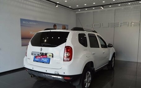 Renault Duster I рестайлинг, 2012 год, 796 000 рублей, 4 фотография