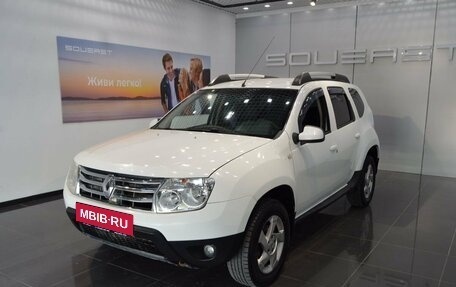 Renault Duster I рестайлинг, 2012 год, 796 000 рублей, 3 фотография