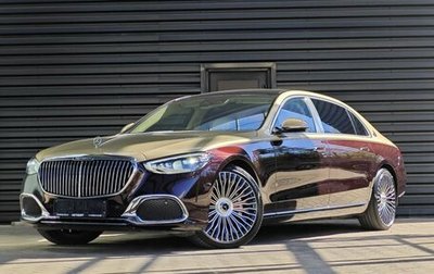 Mercedes-Benz Maybach S-Класс, 2023 год, 25 900 000 рублей, 1 фотография