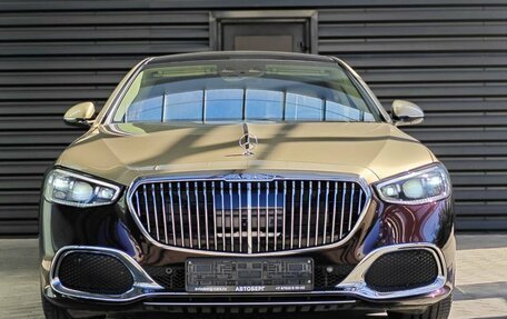 Mercedes-Benz Maybach S-Класс, 2023 год, 25 900 000 рублей, 2 фотография
