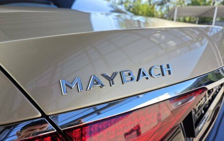 Mercedes-Benz Maybach S-Класс, 2023 год, 25 900 000 рублей, 11 фотография