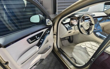 Mercedes-Benz Maybach S-Класс, 2023 год, 25 900 000 рублей, 12 фотография