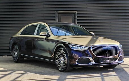 Mercedes-Benz Maybach S-Класс, 2023 год, 25 900 000 рублей, 3 фотография