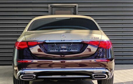 Mercedes-Benz Maybach S-Класс, 2023 год, 25 900 000 рублей, 6 фотография