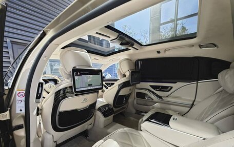 Mercedes-Benz Maybach S-Класс, 2023 год, 25 900 000 рублей, 17 фотография