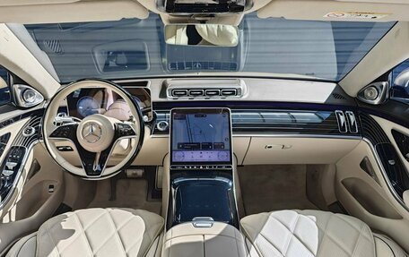 Mercedes-Benz Maybach S-Класс, 2023 год, 25 900 000 рублей, 22 фотография