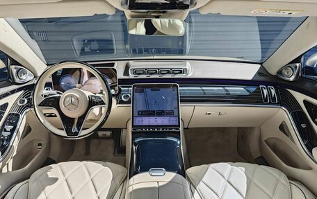 Mercedes-Benz Maybach S-Класс, 2023 год, 25 900 000 рублей, 21 фотография