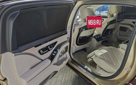 Mercedes-Benz Maybach S-Класс, 2023 год, 25 900 000 рублей, 23 фотография