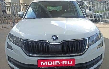 Skoda Kodiaq I, 2020 год, 3 450 000 рублей, 1 фотография