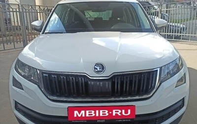Skoda Kodiaq I, 2020 год, 3 450 000 рублей, 1 фотография