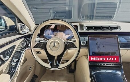 Mercedes-Benz Maybach S-Класс, 2023 год, 25 900 000 рублей, 19 фотография
