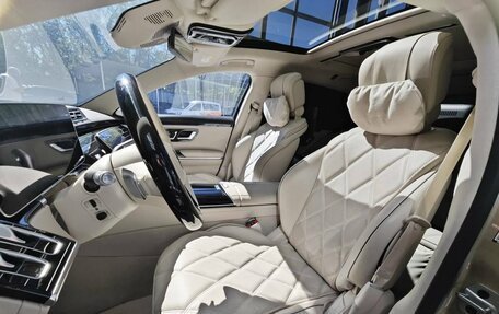 Mercedes-Benz Maybach S-Класс, 2023 год, 25 900 000 рублей, 29 фотография