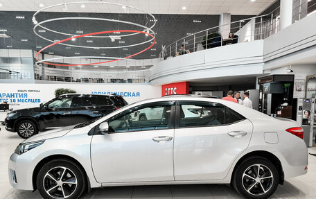 Toyota Corolla, 2014 год, 1 138 000 рублей, 10 фотография