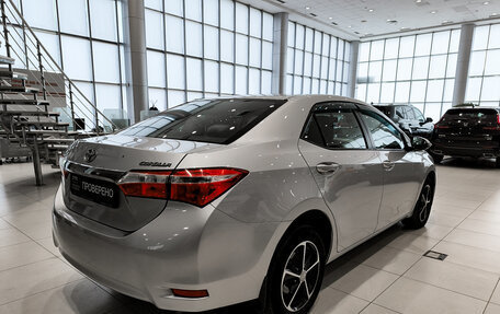 Toyota Corolla, 2014 год, 1 138 000 рублей, 6 фотография