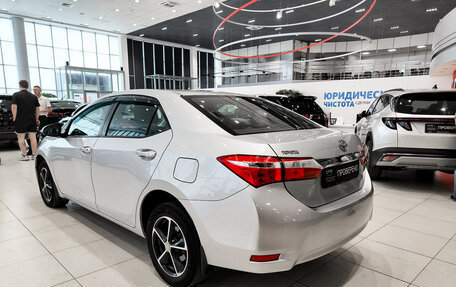 Toyota Corolla, 2014 год, 1 138 000 рублей, 8 фотография
