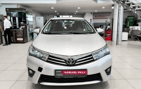 Toyota Corolla, 2014 год, 1 138 000 рублей, 2 фотография